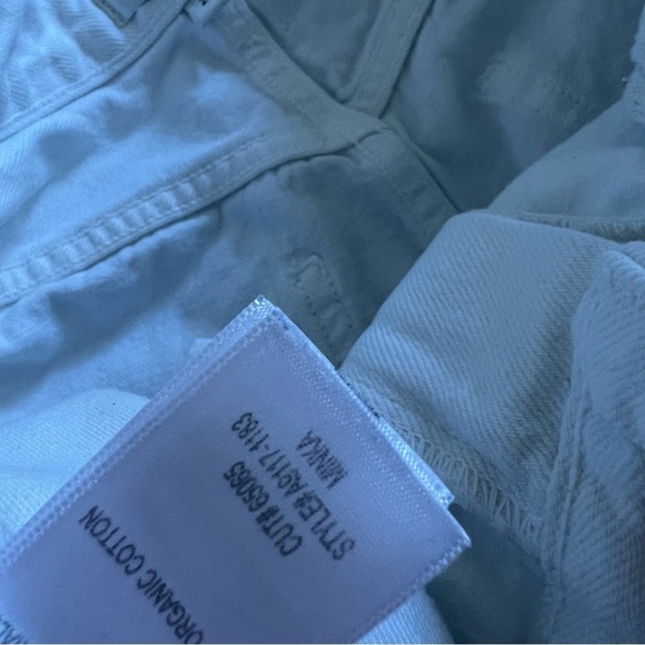 Agolde Minka Cargo  jeans - Picture 11 of 12